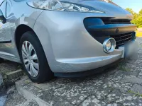 Gebraucht Peugeot 207 Access 73 PS (53 kW) 2010 Grau Kleinwagen