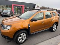 Gebraucht Dacia Duster Deal 101 PS (74 kW) 2020 Orange SUV