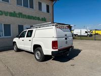 Gebraucht VW Amarok 179 PS (131 kW) 2014 Pickup