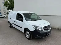 Gebraucht Mercedes Citan 109 95 PS (69 kW) 2020 Weiß Van / Kleinbus