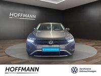 Gebraucht VW T-Roc 110 PS (80 kW) 2022 Grau SUV
