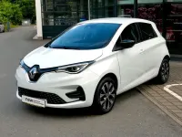 Gebraucht Renault Zoe Evolution 50 kW (69 PS) 2023 Weiß Kleinwagen