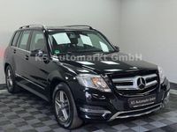 Gebraucht Mercedes GLK350 265 PS (194 kW) 2014 Schwarz SUV