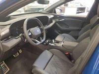 Gebraucht Audi Q6 e-tron Ambiente 284 kW (387 PS) 2025 Ascariblau metallic SUV