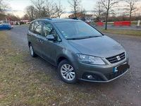 Gebraucht Seat Alhambra 184 PS (135 kW) 2016 Grau Van / Kleinbus