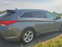 Gebraucht Hyundai i40 Premium 136 PS (100 kW) 2015 Grau Kombi