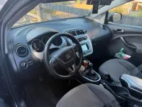 Używany Seat Altea XL 110 KM (80 kW) 2012 Srebrny Minivan