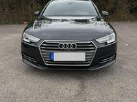 Gebraucht Audi A4 Sport 150 PS (110 kW) 2016 Grau Kombi