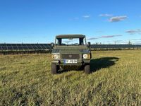 Gebraucht VW Iltis 94 PS (69 kW) 1988 SUV