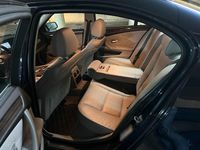 Gebraucht BMW 530 272 PS (200 kW) 2007 Blau Limousine