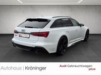 Gebraucht Audi RS6 Performance 630 PS (463 kW) 2025 Weiß Kombi