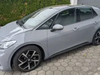 Gebraucht VW ID.3 Pro 150 kW (204 PS) 2023 Grau Kleinwagen