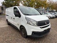 Gebraucht Fiat Talento Basis 120 PS (88 kW) 2017 Weiß Van / Kleinbus