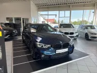 Gebraucht BMW 320 184 PS (135 kW) 2018 Blau Limousine