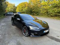 Gebraucht Tesla Model S Performance 567 kW (772 PS) 2017 Schwarz Kleinwagen