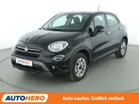 Gebraucht Fiat 500X Cross 151 PS (111 kW) 2019 Schwarz SUV