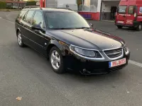 Gebraucht Saab 9-5 Aero 260 PS (191 kW) 2006 Schwarz Kombi