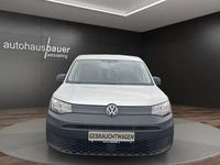 Gebraucht VW Caddy 116 PS (85 kW) 2023 Silber Van / Kleinbus