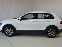 Gebraucht VW Tiguan Comfortline 150 PS (110 kW) 2016 Weiß SUV