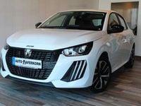 Gebraucht Peugeot 208 Active 101 PS (74 kW) 2024 Weiß Kleinwagen