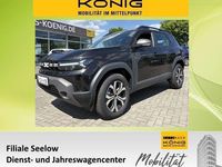 Gebraucht Dacia Duster Expression 131 PS (96 kW) 2025 Perlmuttschwarz metallic Limousine