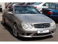 gebraucht Mercedes CLK500 Avantgarde AMG-Line*Leder*Navi*Alu18"