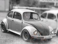 Gebraucht VW Käfer 50 PS (36 kW) 1985 Grau Limousine