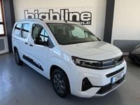 Neu Opel Combo Life Elegance 131 PS (96 kW) 2026 Weiß Van / Kleinbus