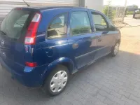 Gebraucht Opel Meriva 90 PS (66 kW) 2004 Blau Van / Kleinbus