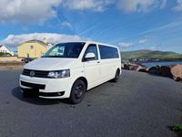 Gebraucht VW T5 131 PS (96 kW) 2008 Weiß Van