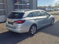 Gebraucht Opel Astra Edition 122 PS (89 kW) 2021 Argon silber/ice silver (m2) Kombi
