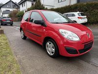 Gebraucht Renault Twingo 58 PS (42 kW) 2010 Rot Kleinwagen