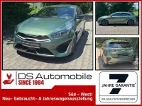 Gebraucht Kia Ceed GT-Line 140 PS (102 kW) 2025 Experice green metallic Kleinwagen