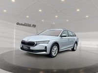 Gebraucht Skoda Octavia Selection 150 PS (110 kW) 2024 Brillantsilber Kombi