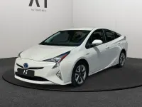 Gebraucht Toyota Prius Comfort 98 PS (72 kW) 2016 Weiß Limousine