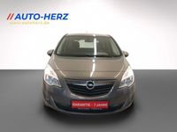 gebraucht Opel Meriva B Edition Klimaautomatik PDC Navi