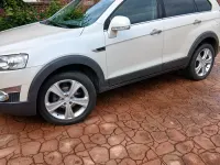 Gebraucht Chevrolet Captiva 190 PS (139 kW) 2012 Weiß SUV