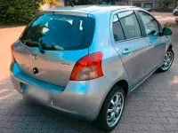 Gebraucht Toyota Yaris Sport 87 PS (63 kW) 2008 Grau Kleinwagen