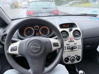 Gebraucht Opel Corsa S 2008 Grau Kleinwagen