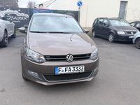 Gebraucht VW Polo Highline 90 PS (66 kW) 2013 Kleinwagen