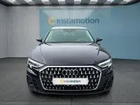 Gebraucht Audi A8 286 PS (210 kW) 2023 Schwarz Limousine