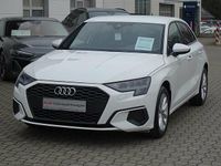 Gebraucht Audi A3 110 PS (80 kW) 2023 Weiß Limousine