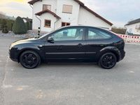 Gebraucht Ford Focus Fun X 116 PS (85 kW) 2006 Schwarz Limousine