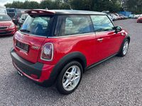 Gebraucht Mini Cooper S 163 PS (119 kW) 2009 Rot Kleinwagen