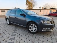 Gebraucht VW Passat 140 PS (102 kW) 2014 Grau Kombi