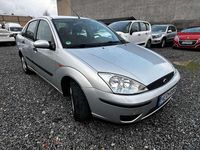 Gebraucht Ford Focus Trend 101 PS (74 kW) 2003 Grau Limousine
