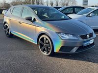 Gebraucht Seat Leon Reference 86 PS (63 kW) 2018 Silber Limousine