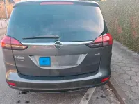 Gebraucht Opel Zafira Tourer 165 PS (121 kW) 2012 Grau Van / Kleinbus