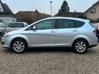Gebraucht Seat Altea XL Stylance 105 PS (77 kW) 2007 Silber Van / Kleinbus