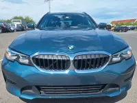 Gebraucht BMW 320e Advantage 204 PS (150 kW) 2021 Grün Limousine